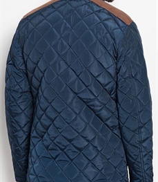 市场上装-棉衣/羽绒服-时尚商务棉服