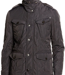 市场上装-棉衣/羽绒服-时尚商务棉服