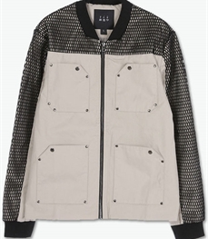 市场上装-夹克-休闲男装夹克