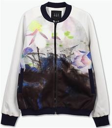 市场上装-夹克-休闲男装夹克