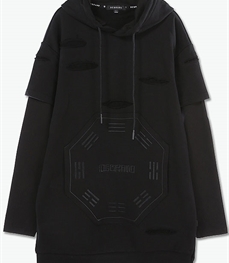 市场上装-卫衣-休闲男装卫衣