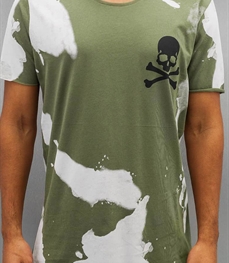 市场上装-T恤-时尚男装t恤