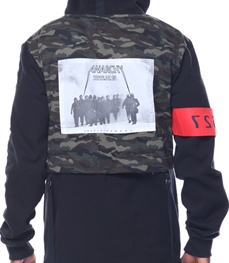 市场上装-卫衣-时尚男装卫衣