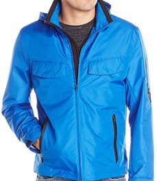 市场上装-夹克-时尚男装夹克