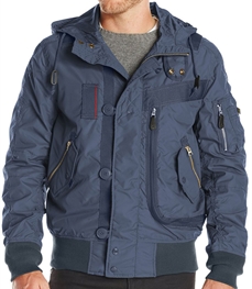 市场上装-夹克-时尚男装夹克