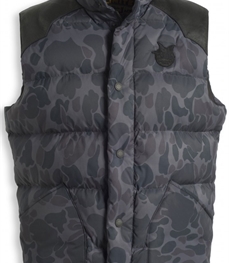 市场上装-马夹-时尚男装马甲