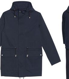 市场上装-中长外套-时尚男装中长外套