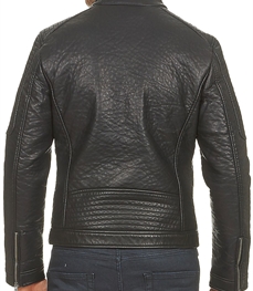 市场上装-皮衣-时尚男装皮衣