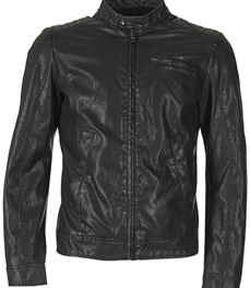 市场上装-皮衣-时尚男装皮衣