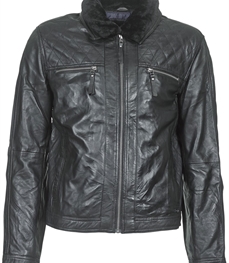 市场上装-皮衣-时尚男装皮衣