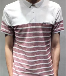 市场上装-T恤-时尚男装t恤