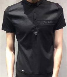 市场上装-T恤-时尚男装t恤