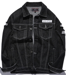 市场上装-夹克-时尚男装夹克