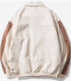 市场上装-夹克-时尚男装夹克