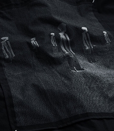 市场上装-中长外套-时尚男装中长外套