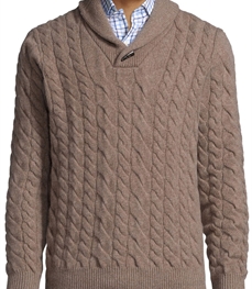 市场上装-毛衫-时尚商务毛衫