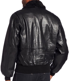 市场上装-皮衣-时尚商务皮衣