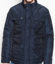 市场上装-棉衣/羽绒服-时尚商务棉服