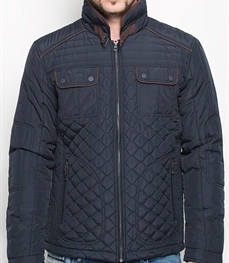 市场上装-棉衣/羽绒服-时尚商务棉服