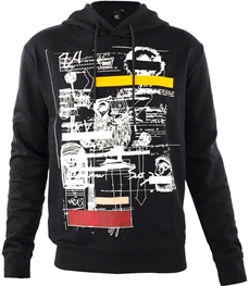 市场上装-卫衣-休闲男装卫衣