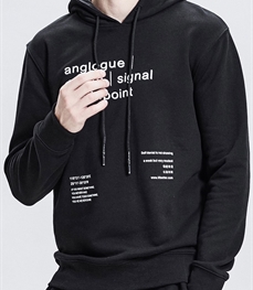 市场上装-卫衣-休闲男装卫衣