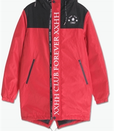 市场上装-中长外套-休闲男装中长外套