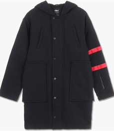 市场上装-中长外套-休闲男装中长外套
