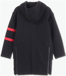 市场上装-中长外套-休闲男装中长外套