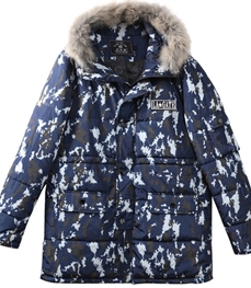 市场上装-棉衣/羽绒服-休闲男装棉服