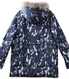 市场上装-棉衣/羽绒服-休闲男装棉服