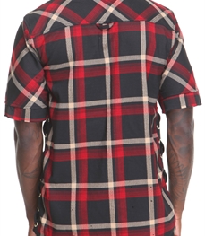 市场上装-衬衫-时尚男装衬衫