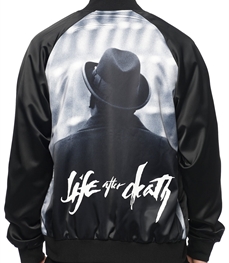 市场上装-夹克-时尚男装夹克