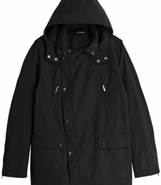 市场上装-中长外套-时尚男装中长外套