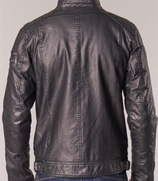 市场上装-皮衣-时尚男装皮衣