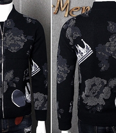 市场上装-毛衫-时尚男装毛衫