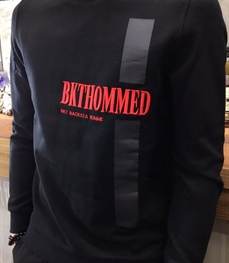 市场上装-卫衣-时尚男装卫衣