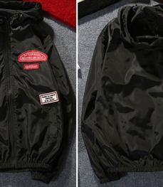 市场上装-夹克-时尚男装夹克