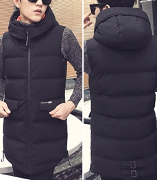 市场上装-马夹-时尚男装马甲