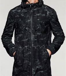 市场上装-中长外套-时尚男装中长外套