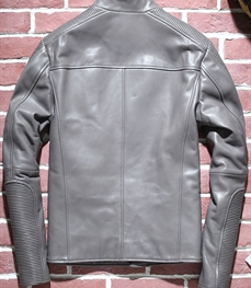 市场上装-皮衣-时尚男装皮衣