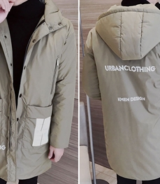 市场上装-棉衣/羽绒服-时尚男装棉服
