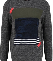 市场上装-毛衫-时尚商务毛衫