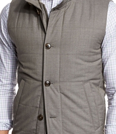 市场上装-马夹-时尚商务马甲