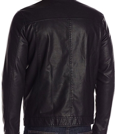 市场上装-皮衣-时尚商务皮衣