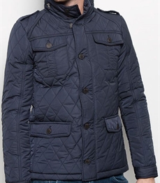 市场上装-棉衣/羽绒服-时尚商务棉服