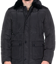 市场上装-棉衣/羽绒服-时尚商务棉服