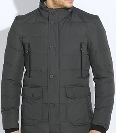 市场上装-棉衣/羽绒服-时尚商务棉服