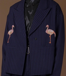 市场上装-单西-休闲男装单西