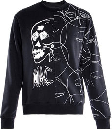 市场上装-卫衣-休闲男装卫衣