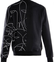 市场上装-卫衣-休闲男装卫衣